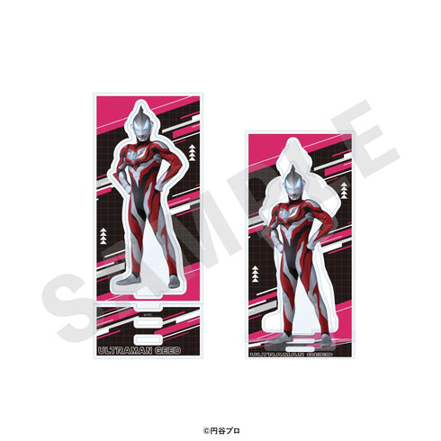『ウルトラマンシリーズ』アクリルスタンド ウルトラマンジード